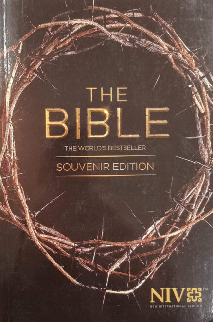 The-Bible-souvenir-edition