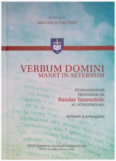 Verbum Domini Manet n Aeternum EELKUI