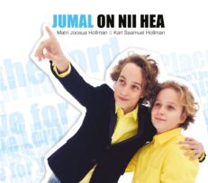 Matri Joosua Hollman & Karl Saamuel Hollman - Jumal on nii hea