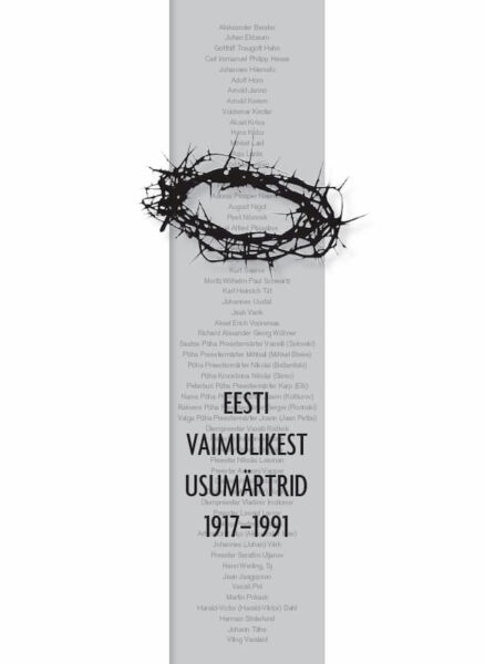 Eesti-vaimulikest-usumärtrid