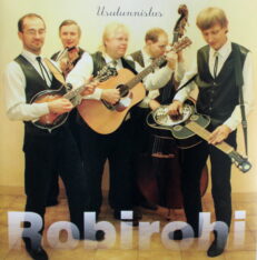 Robirohi - Usutunnistus