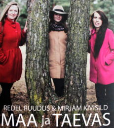 Redel Ruudus & Mirjam Kivisild - Maa ja Taevas