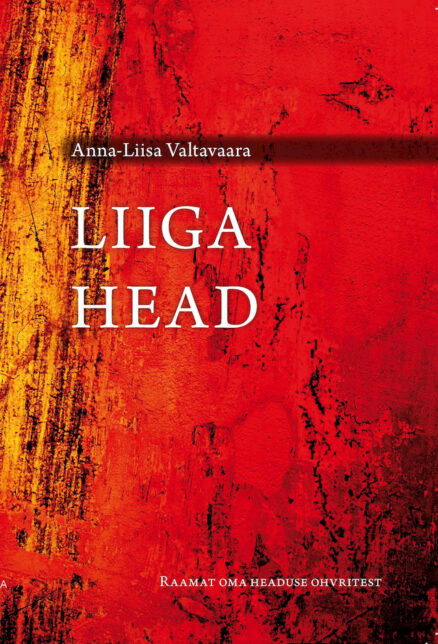 Liiga head - Anna Liisa Valtavaara