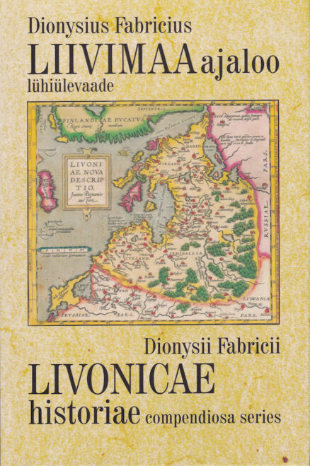 Liivimaa-ajaloo-lühiülevaade