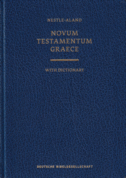 Novum-testamentum-Graece