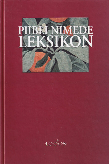 Piibli-nimede-leksikon