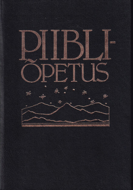 Piibliõpetus