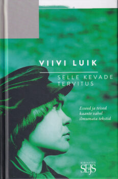 Selle-kevade-tervitus