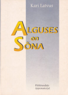 Alguses-on-Sõna