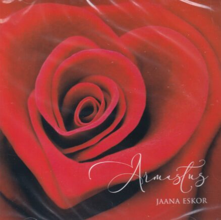 Jaana Eskor - Armastus