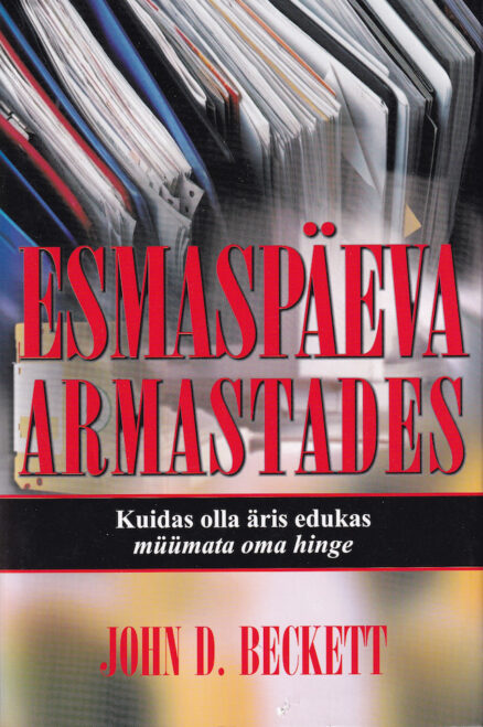 Esmaspäeva armastades