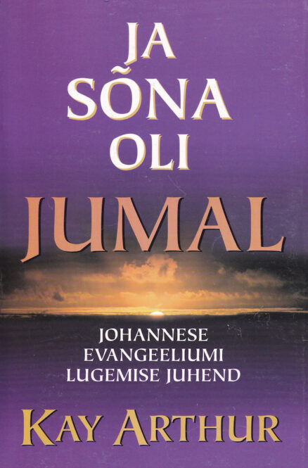 Ja-Sõna-oli-Jumal