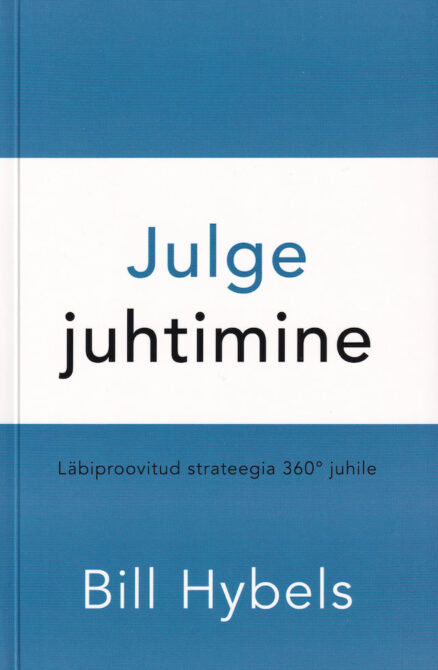 Julge juhtimine