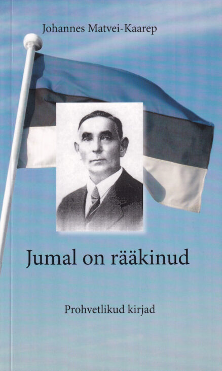 Jumal-on-rääkinud