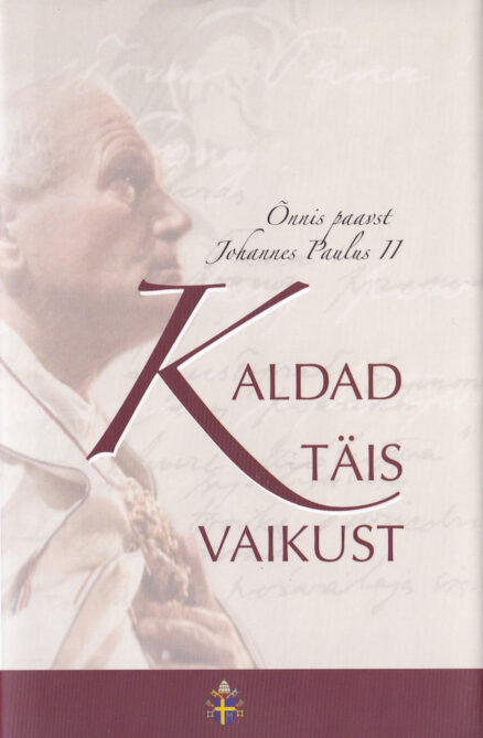 Kaldad-täis-vaikust