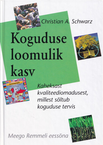 Koguduse-loomulik-kasv