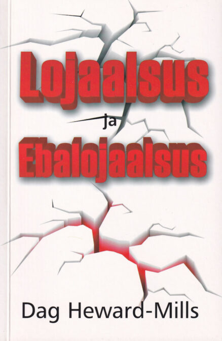 Lojaalsus-ja-ebalojaalsus