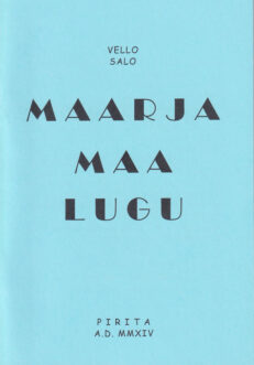 Maarja-maa-lugu