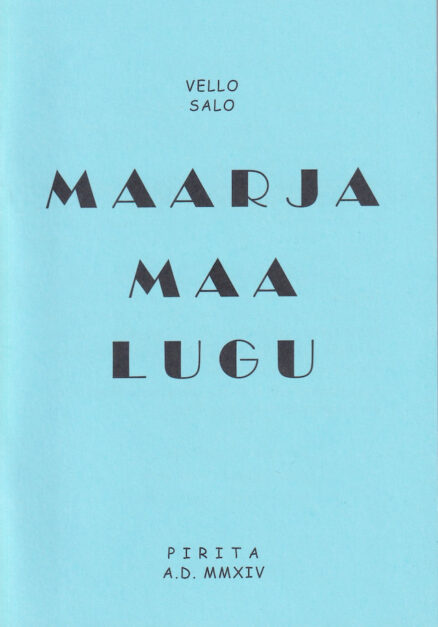 Maarja-maa-lugu