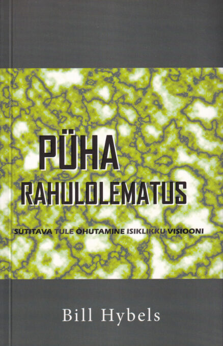 Püha-rahulolematus