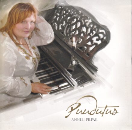 Anneli Pilpak - Puudutus