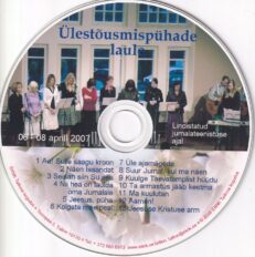 Ülestõusmispühade laule