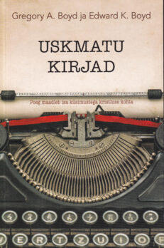 Uskmatu-kirjad