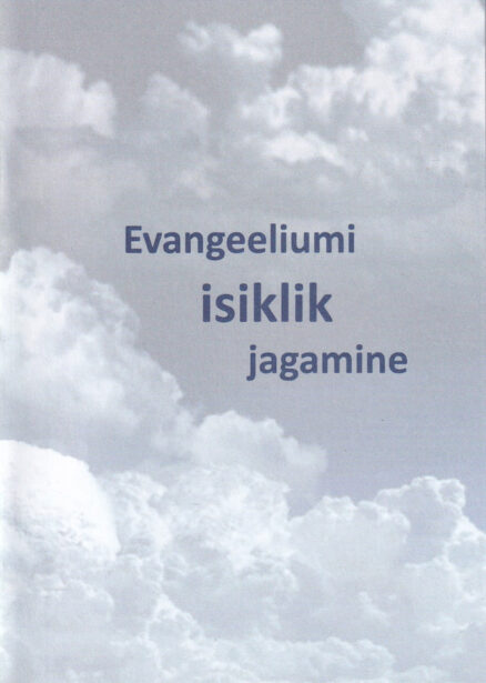 Evangeeliumi-isiklik-jagamine