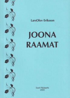 Joona-raamat