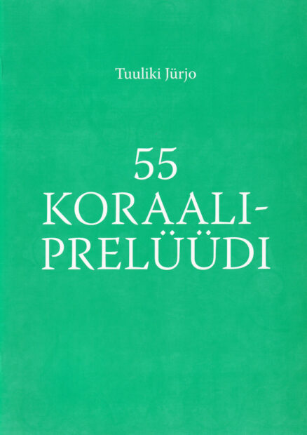 55-koraaliprelüüdi