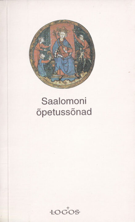 Saalomoni-õpetussõnad