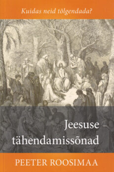 Jeesuse-tähendamissõnad