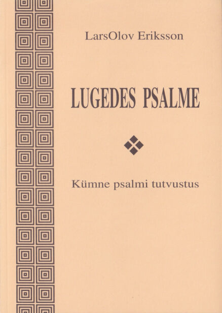 Lugedes psalme