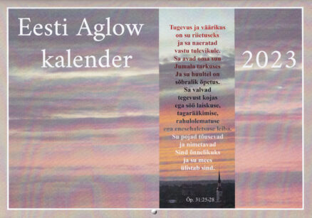 Eesti-Aglow-kalender-2023