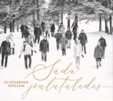 Ülistuskoor Ekklesia - Süda jõulutuledes