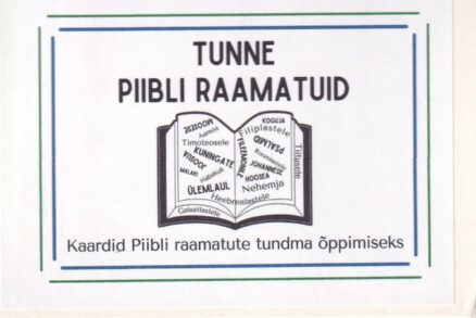 Kaardid-Tunne-Piibli-raamatuid