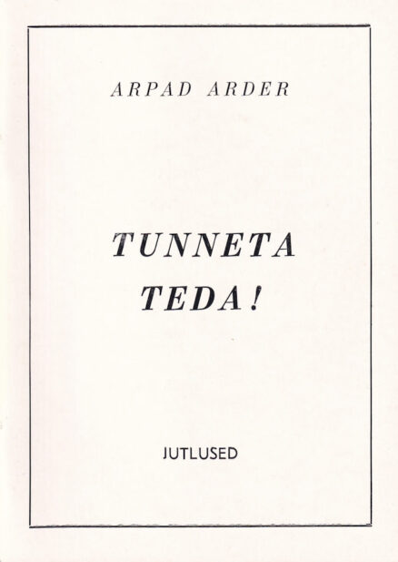 Tunneta-Teda