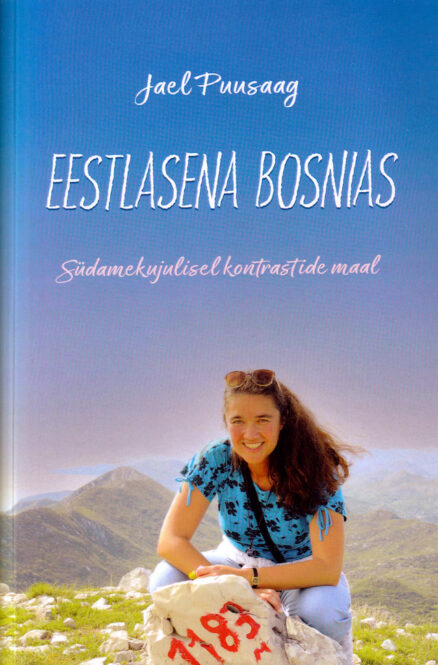 Eestlasena-Bosnias