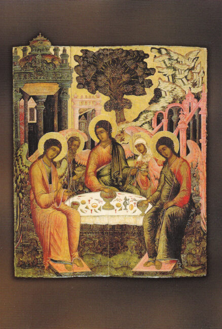 Postkaart-Aabraham-Saara-ja-kolm-inglit