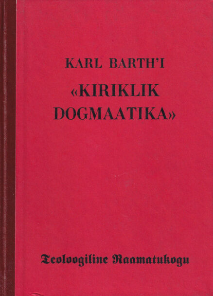 Karl-Barthi-Kiriklik-dogmaatika