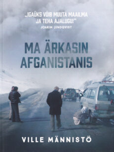 Ma-ärkasin-Afganistanis
