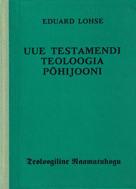 Uue-Testamendi-teoloogia-põhijooni