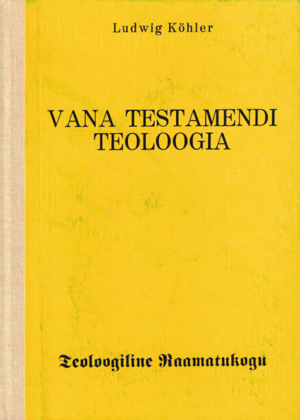 Vana-Testamendi-teoloogia