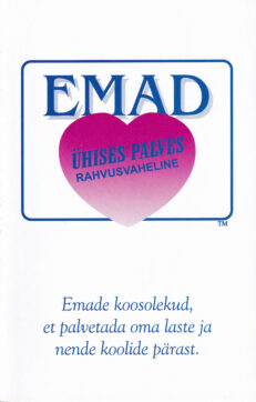 Emad-ühises-palves