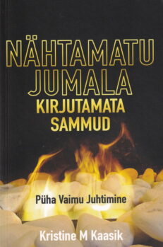 Nähtamatu-Jumala-kirjutamata-sammud