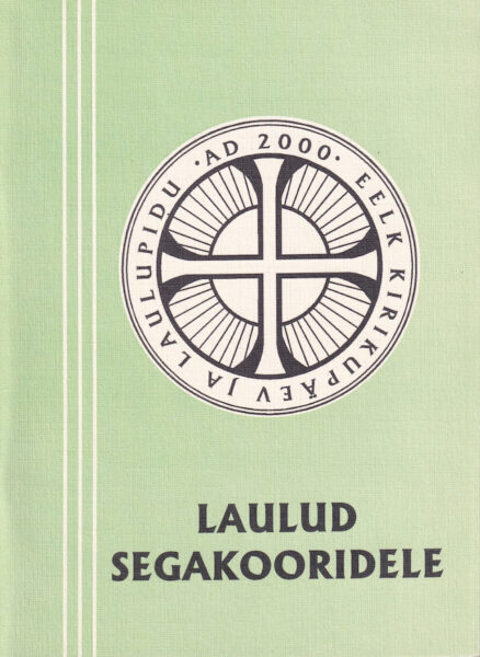 Laulud-segakooridele-EELK-2000