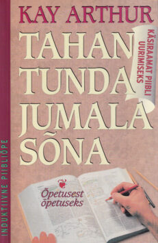 Tahan-tunda-Jumala-sõna