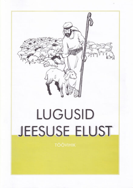 Lugusid-Jeesuse-elust-töövihik