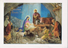 Pusle-karbis-jõuluteemaline