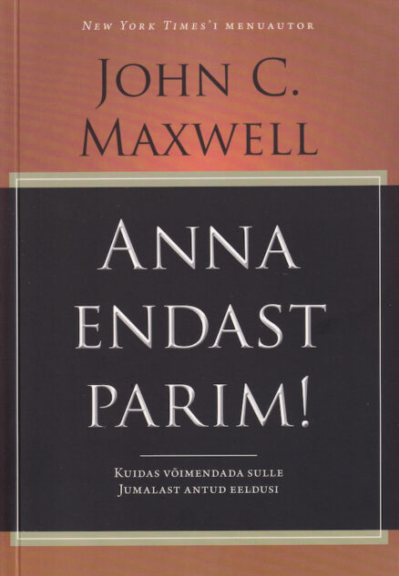 Anna-endast-parim
